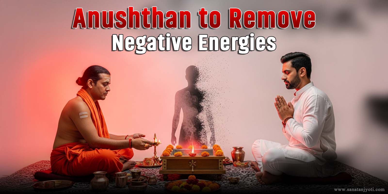 Anushthan to Remove Negative Energies