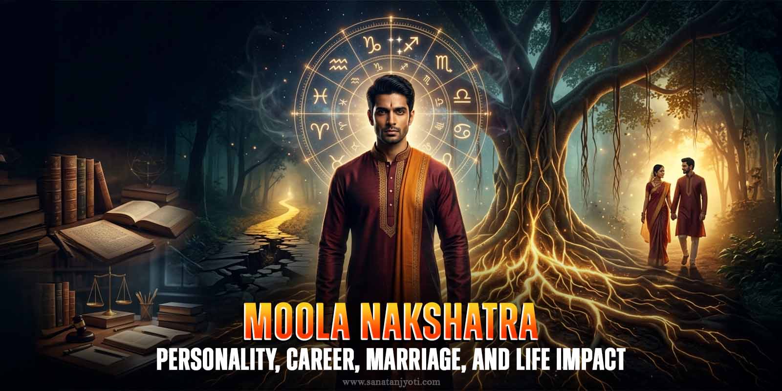 Moola Nakshatra: Personality, Career, Marriage, and Life Impact
