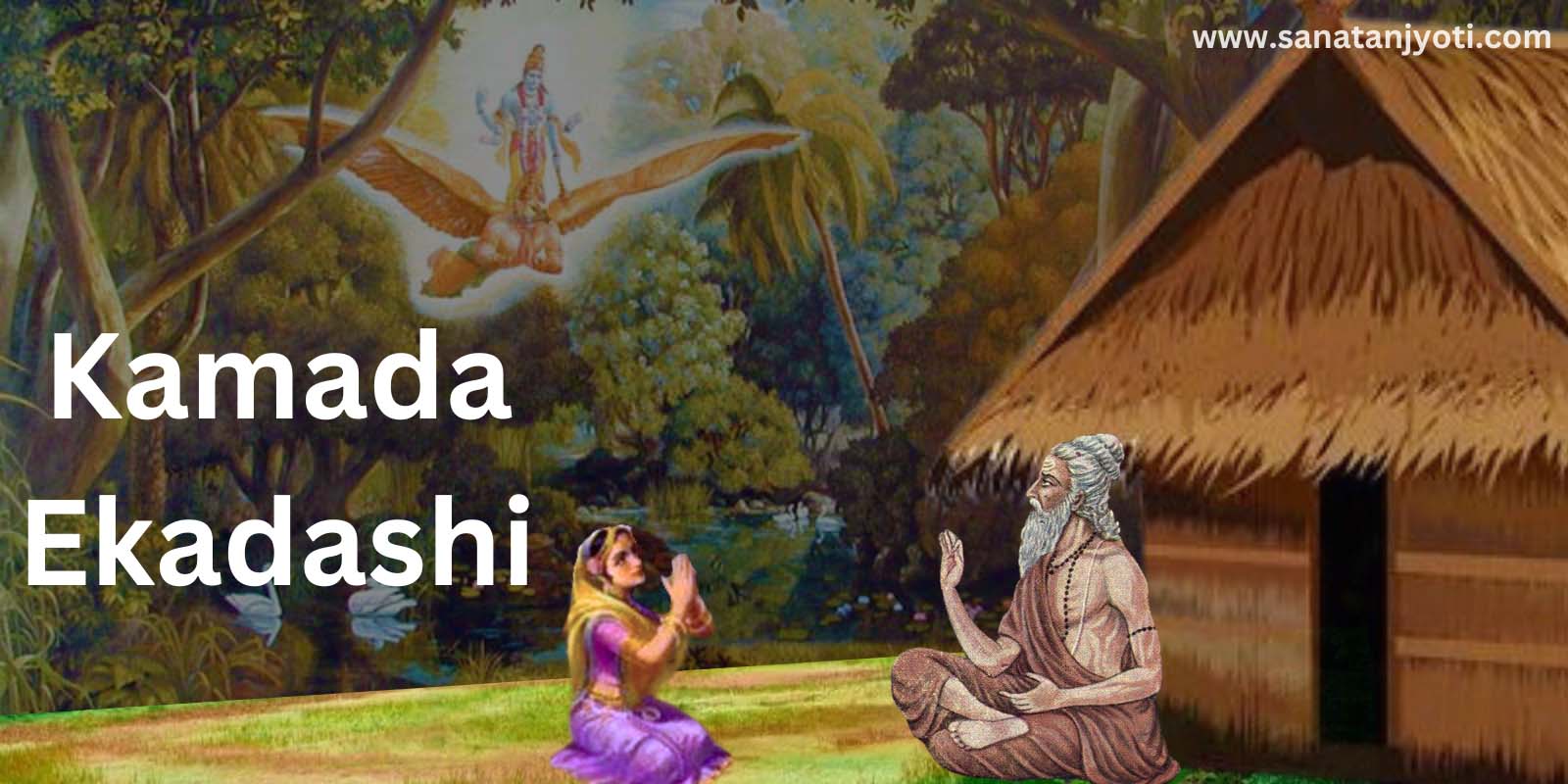 Kamada Ekadashi: Date, Vrat Katha, Puja Vidhi and Religious Significance