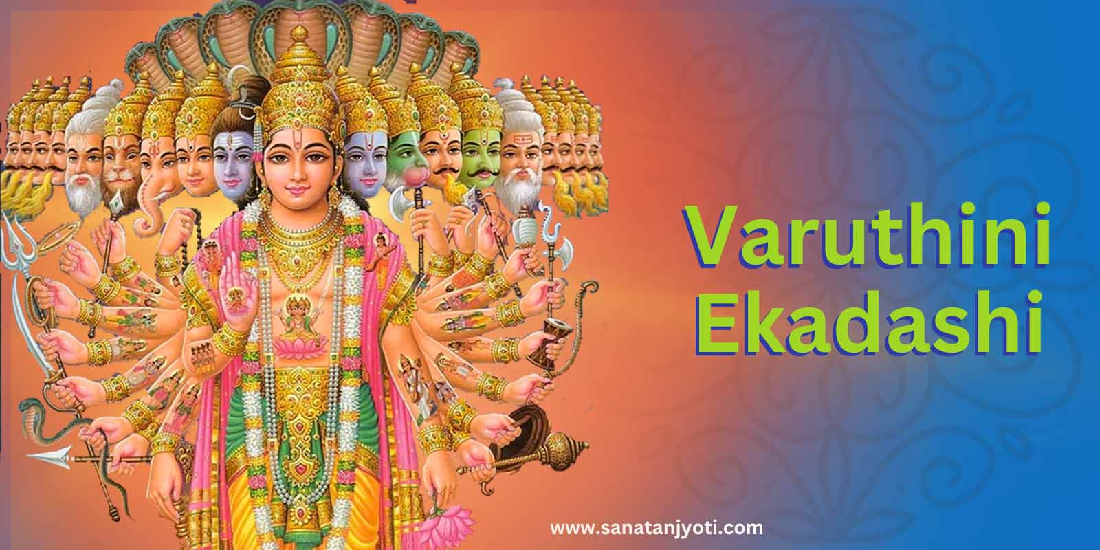 Varuthini Ekadashi