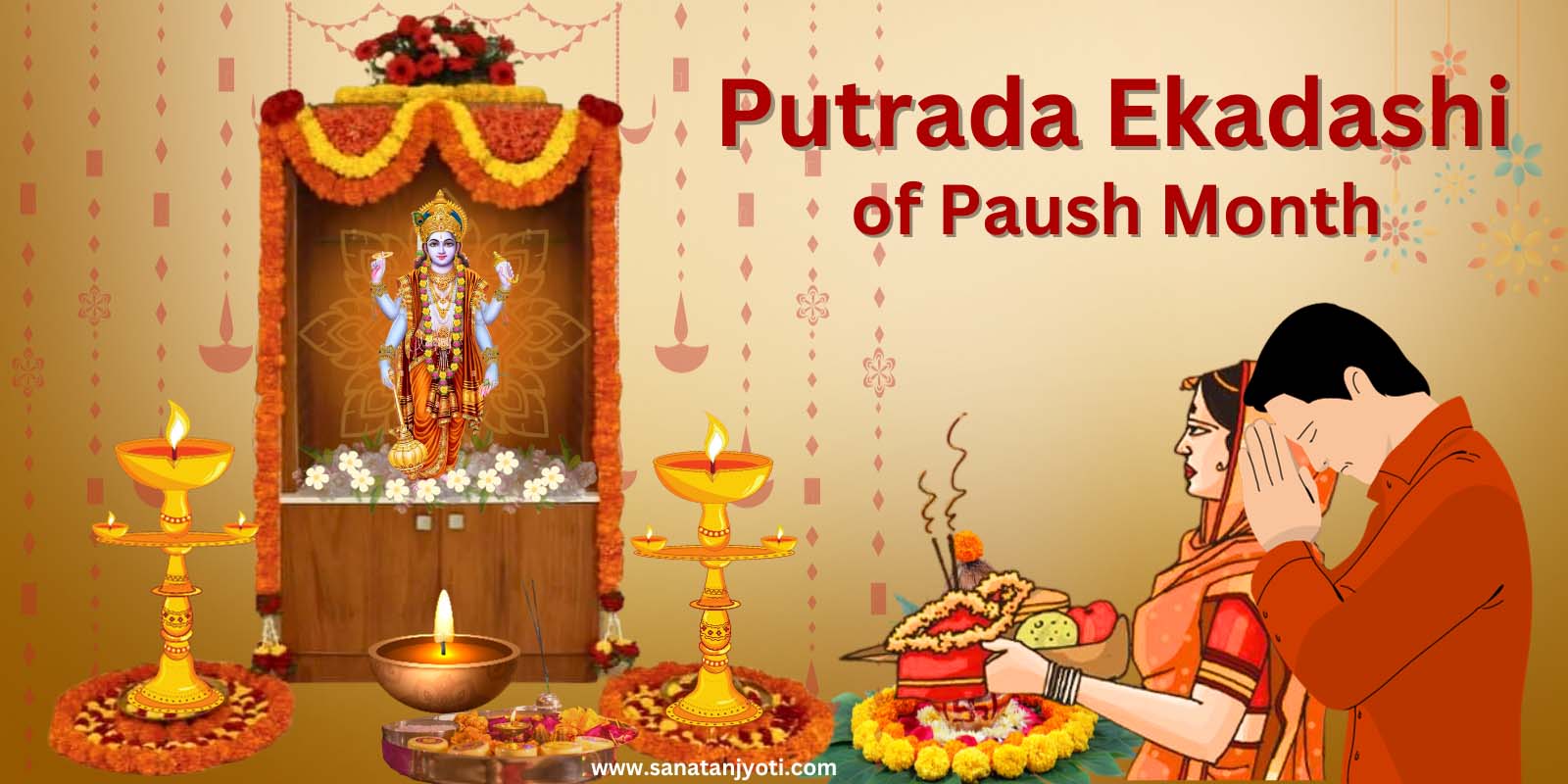 Paush Putrada Ekadashi: Date, Vrat Katha, Puja Vidhi and Significance