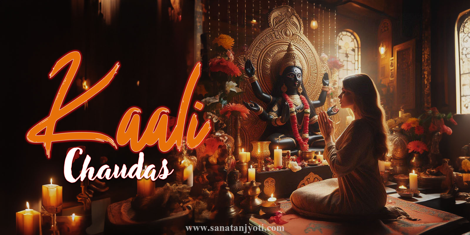 Kali Chaudas: Date, Puja Vidhi, Significance and Religious Beliefs
