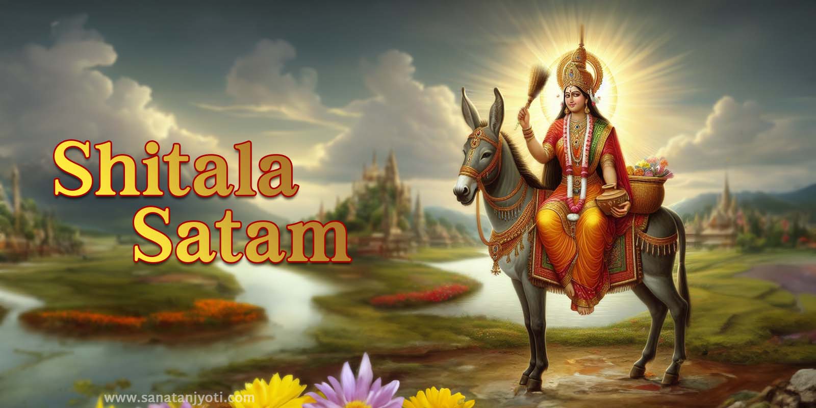 Shitala Satam: Date, Puja Vidhi, Story and Religious Significance
