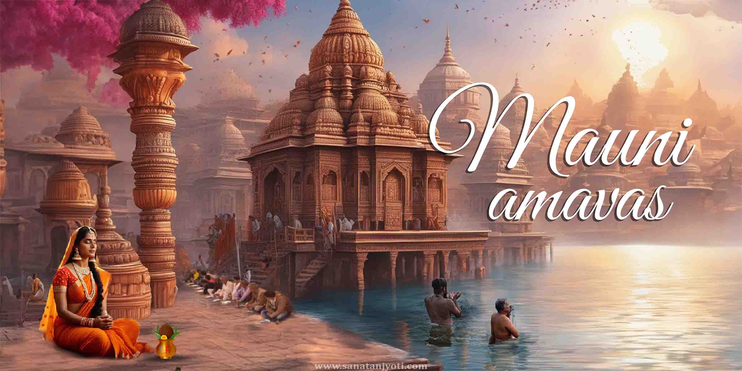 Mauni Amavasya: Significance of Silence, Holy Bath & Tarpan