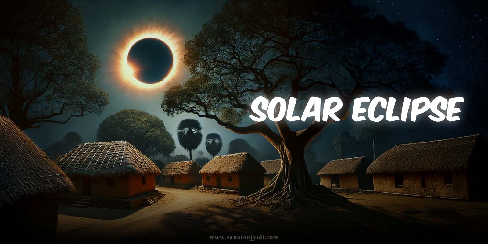 Solar Eclipse: What Is It, How Does It Occur, Types, Sutak Period and Precautions