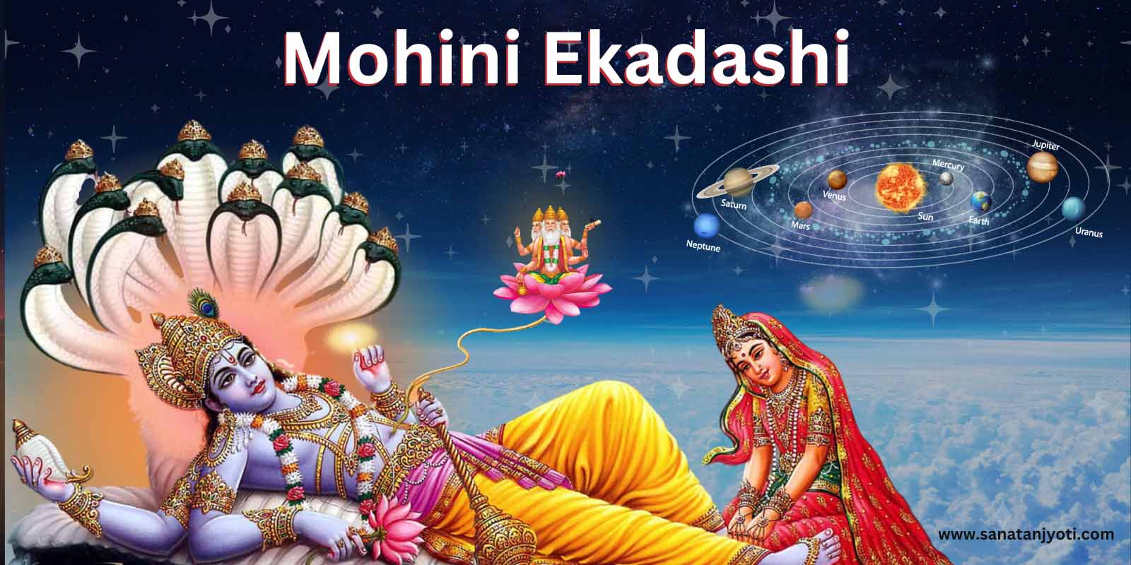 Mohini Ekadashi: Date, Vrat Katha, Puja Vidhi and Significance