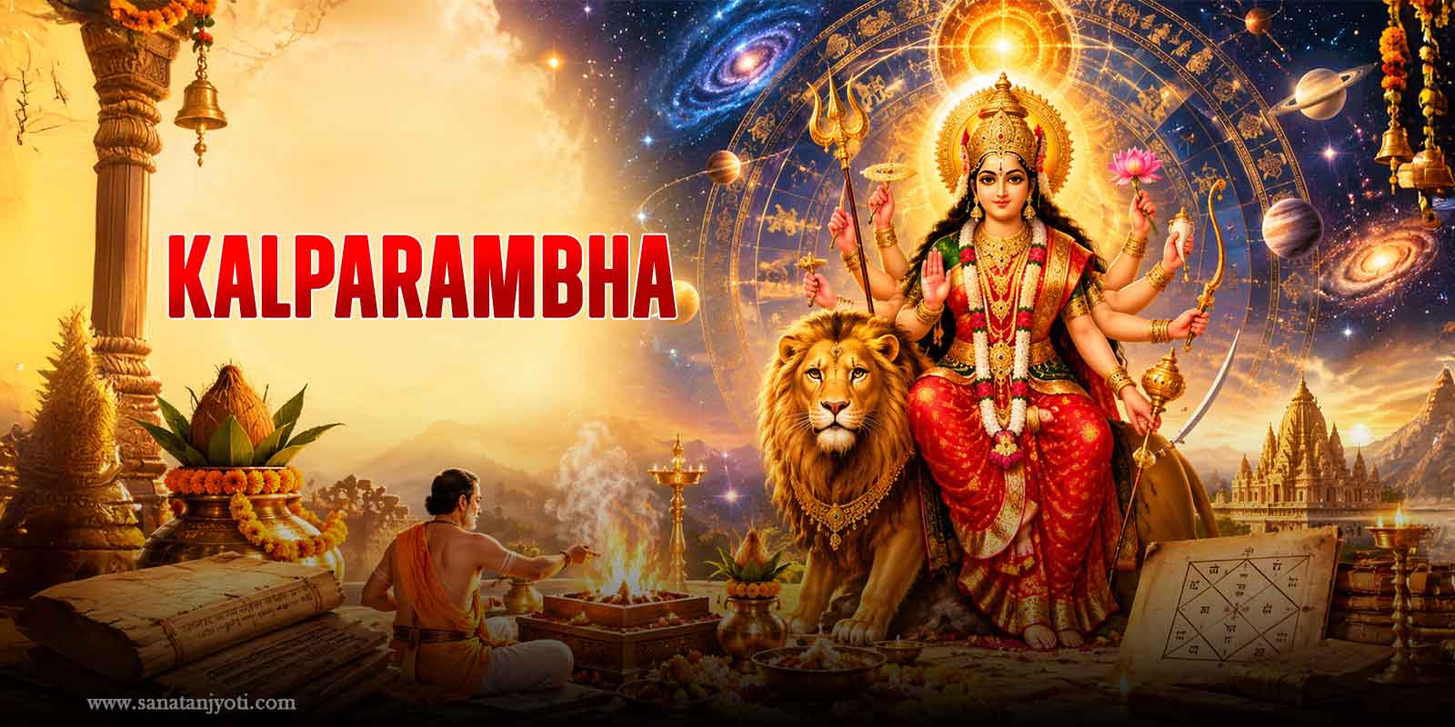 Kalparambha: Date, Puja Vidhi, Muhurat, Significance and Akal Bodhan