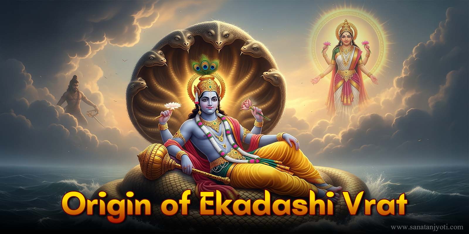 Origin of Ekadashi Vrat