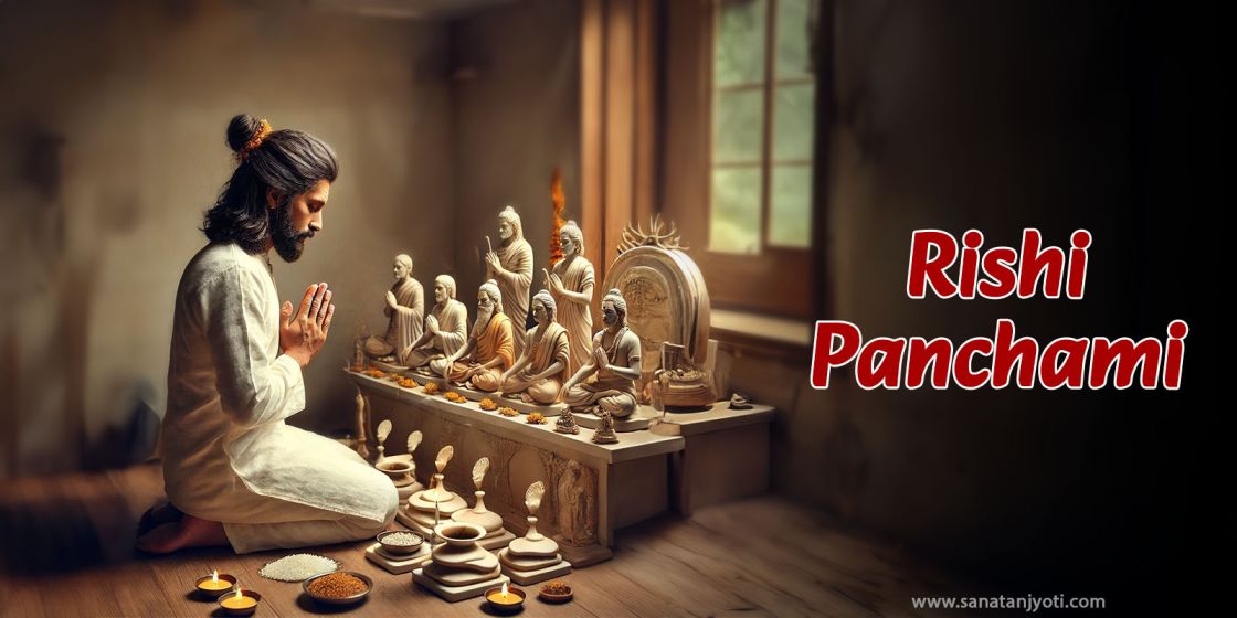 Rishi Panchami | Puja Vidhi, Vrat Katha & Religious Significance