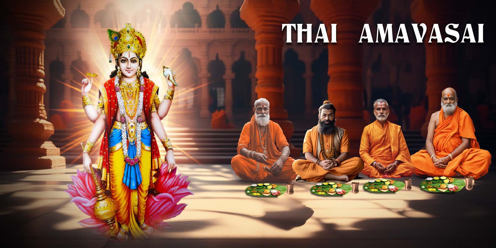 Thai Amavasai: Date, Tarpanam, Shraddha, Puja Rituals and Religious Significance