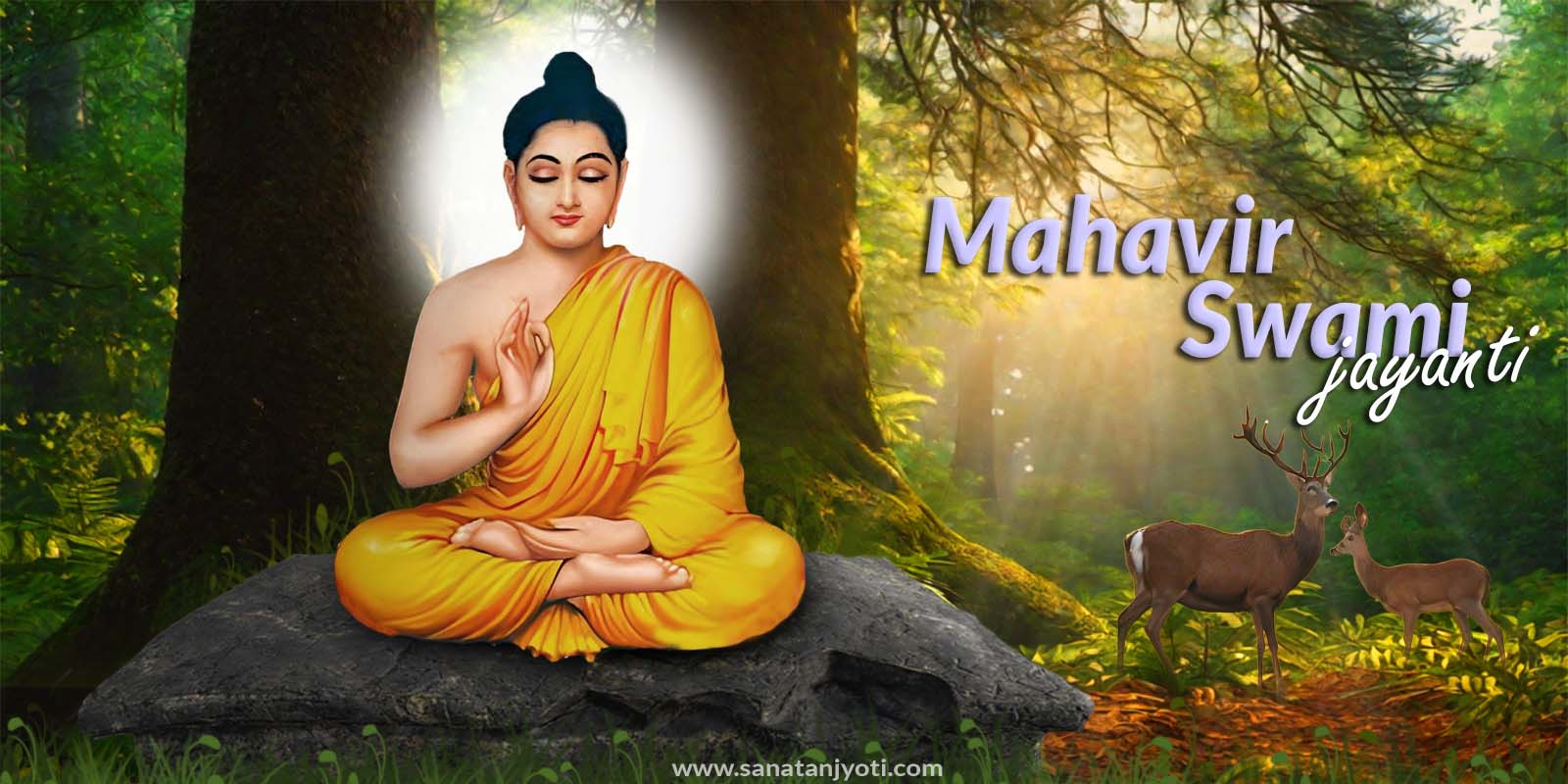 Mahavir Jayanti: Lord Mahavira’s Life, Teachings & Five Vows