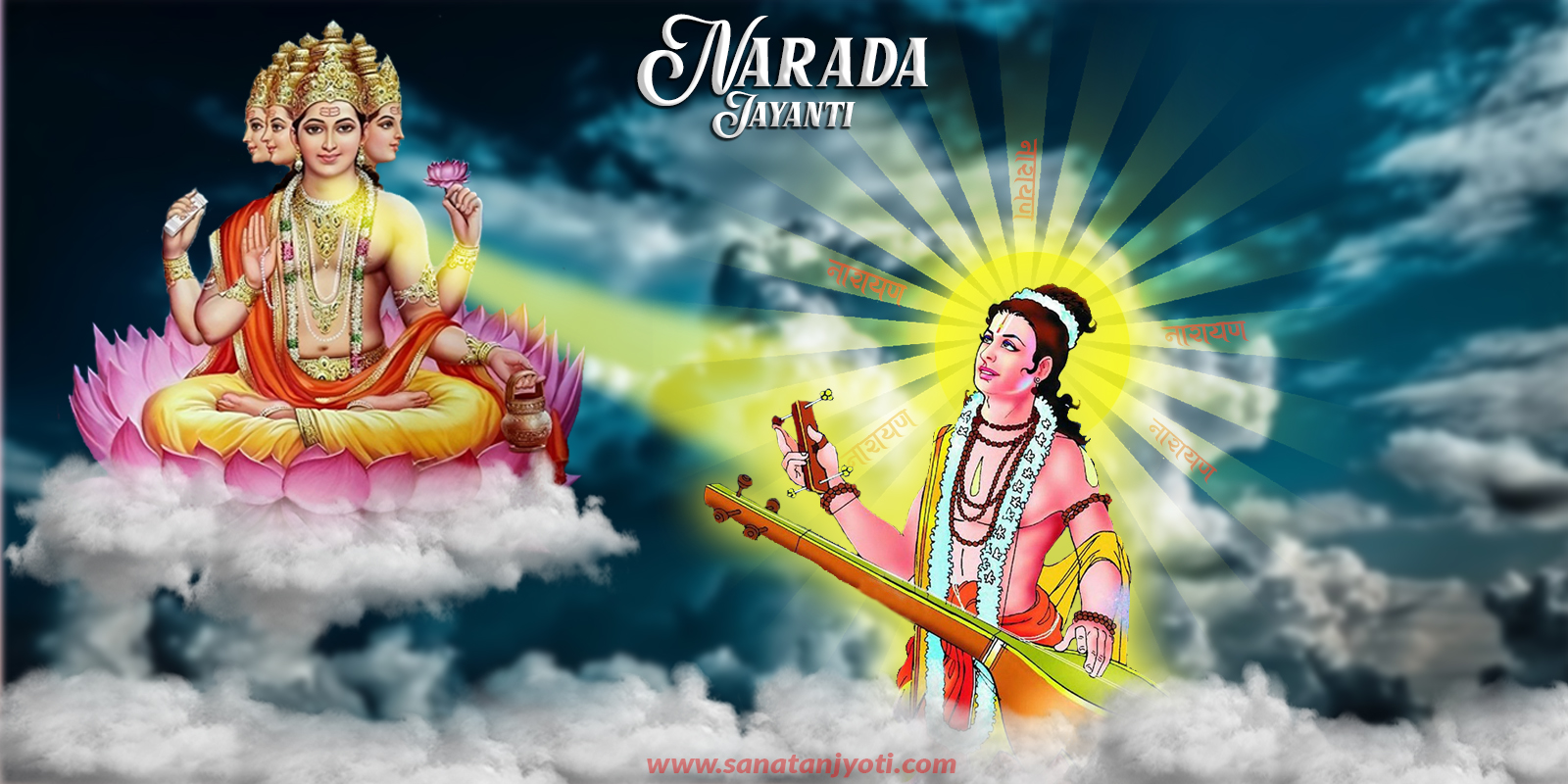 When is Narada Jayanti? Date, Puja Vidhi, Katha & Significance