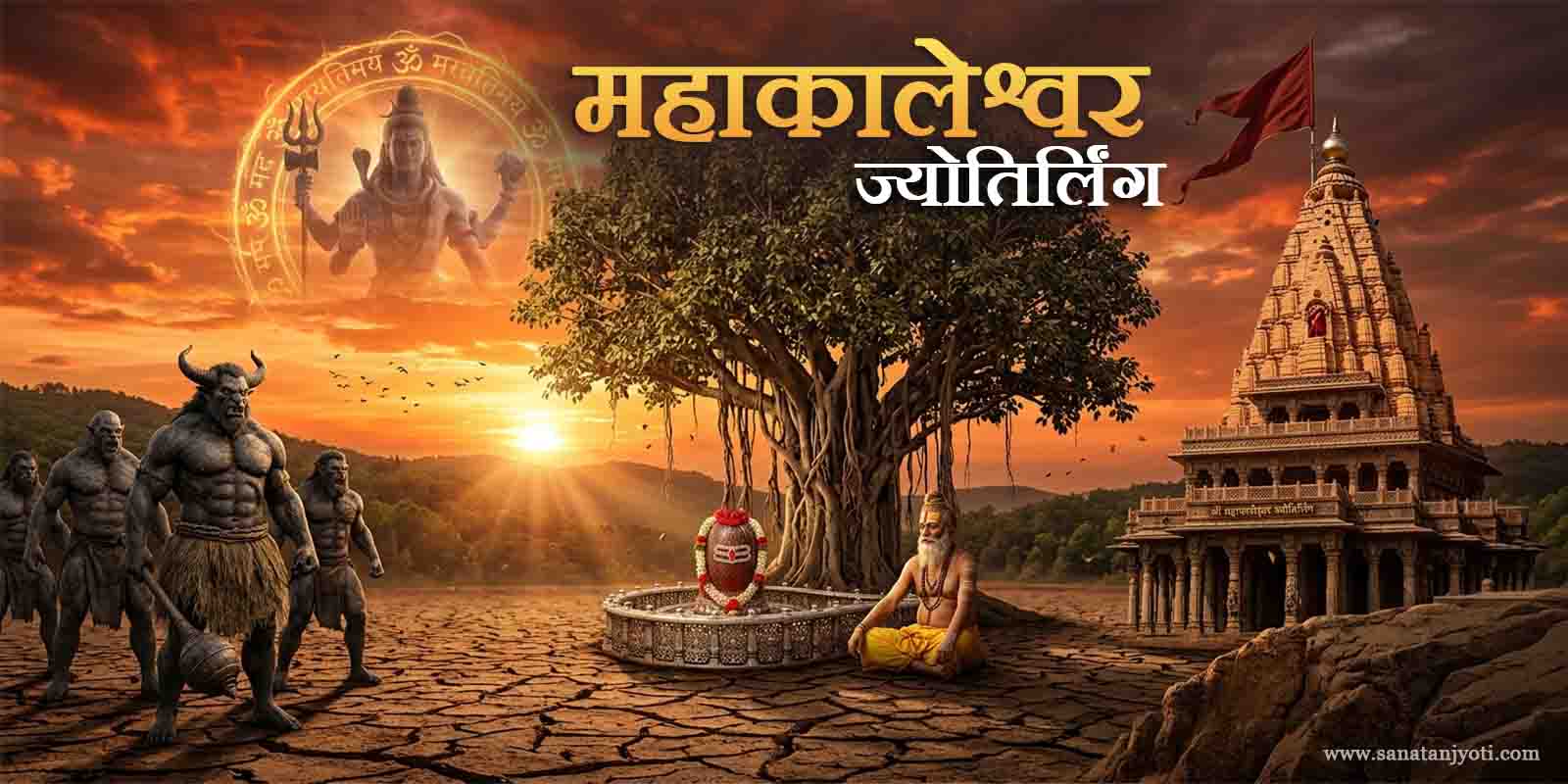 महाकालेश्वर ज्योतिर्लिंग कहाँ है? जानें कथा और धार्मिक महत्व
