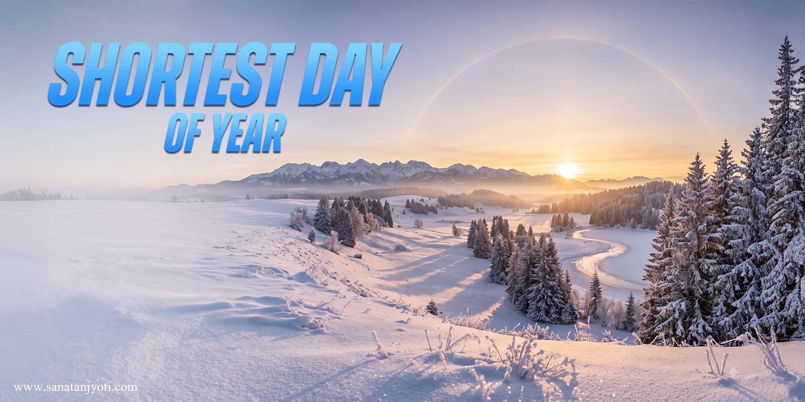 Shortest Day of Year: When Does It Occur and Why? Know the Significance of the Winter Solstice