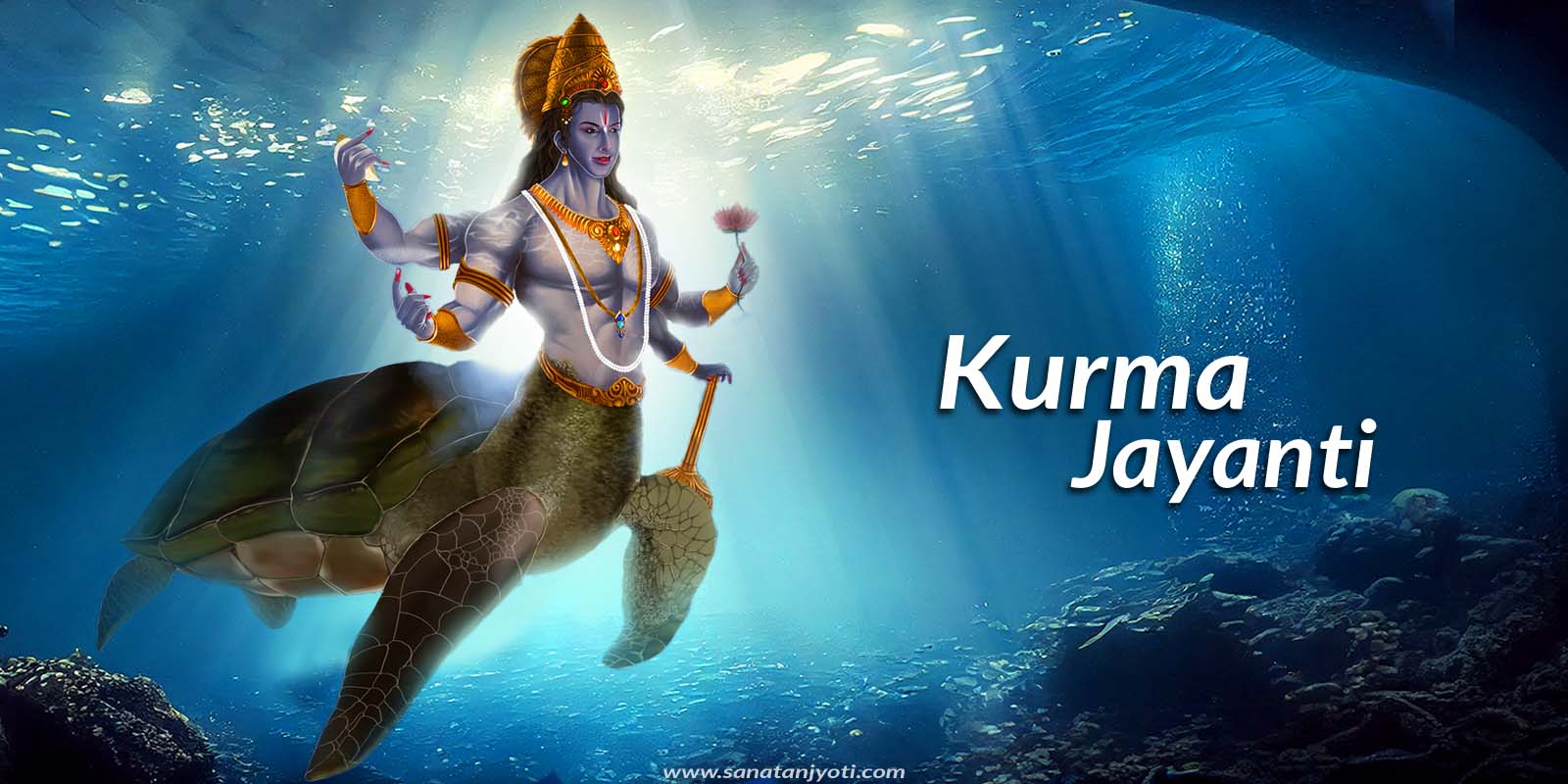 Kurma Jayanti: Why Did Lord Vishnu Take the Kurma Avatar During Samudra Manthan?