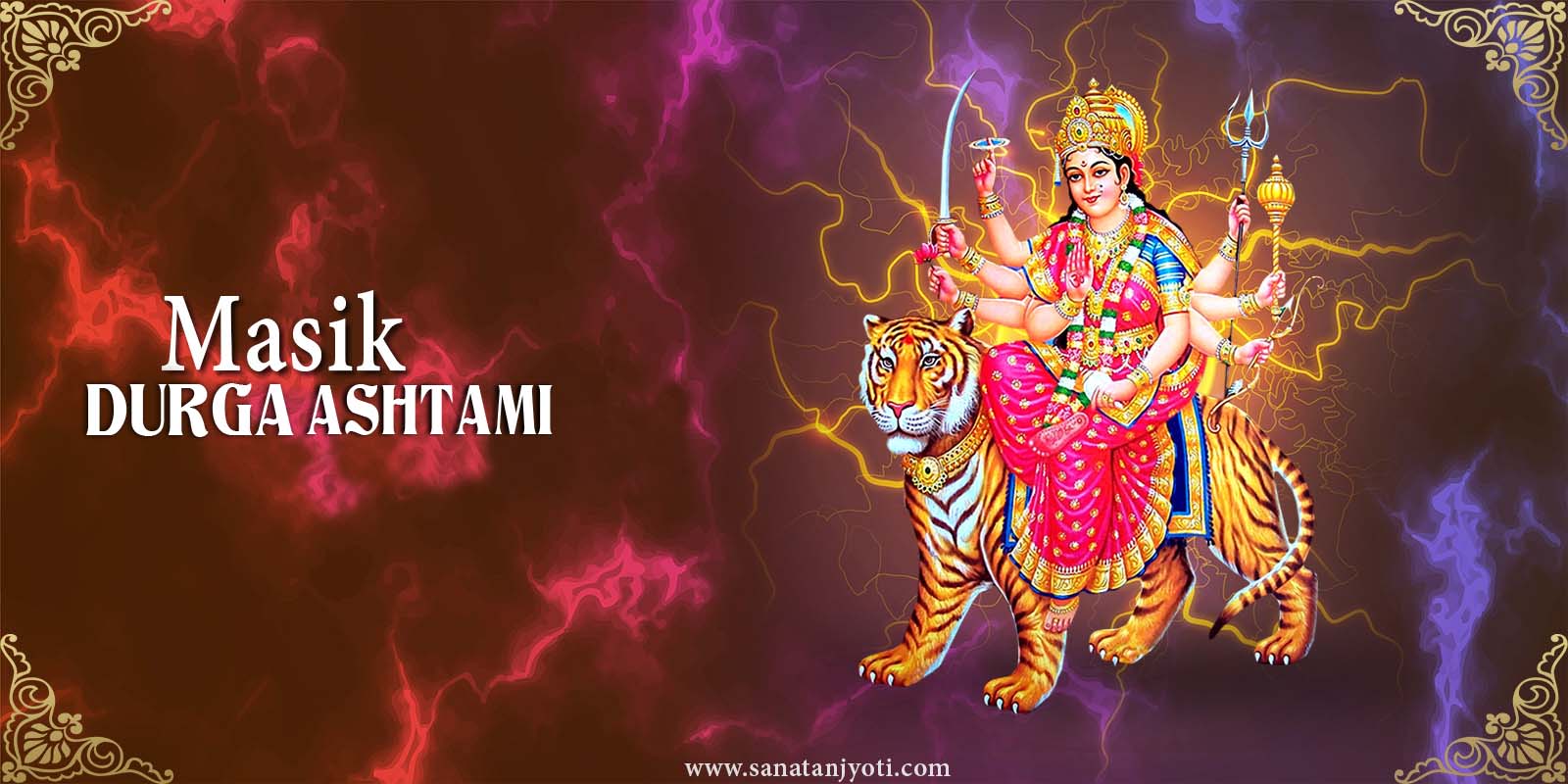 When is Masik Durgashtami? Date, Puja Rituals, Katha, Significance & Benefits