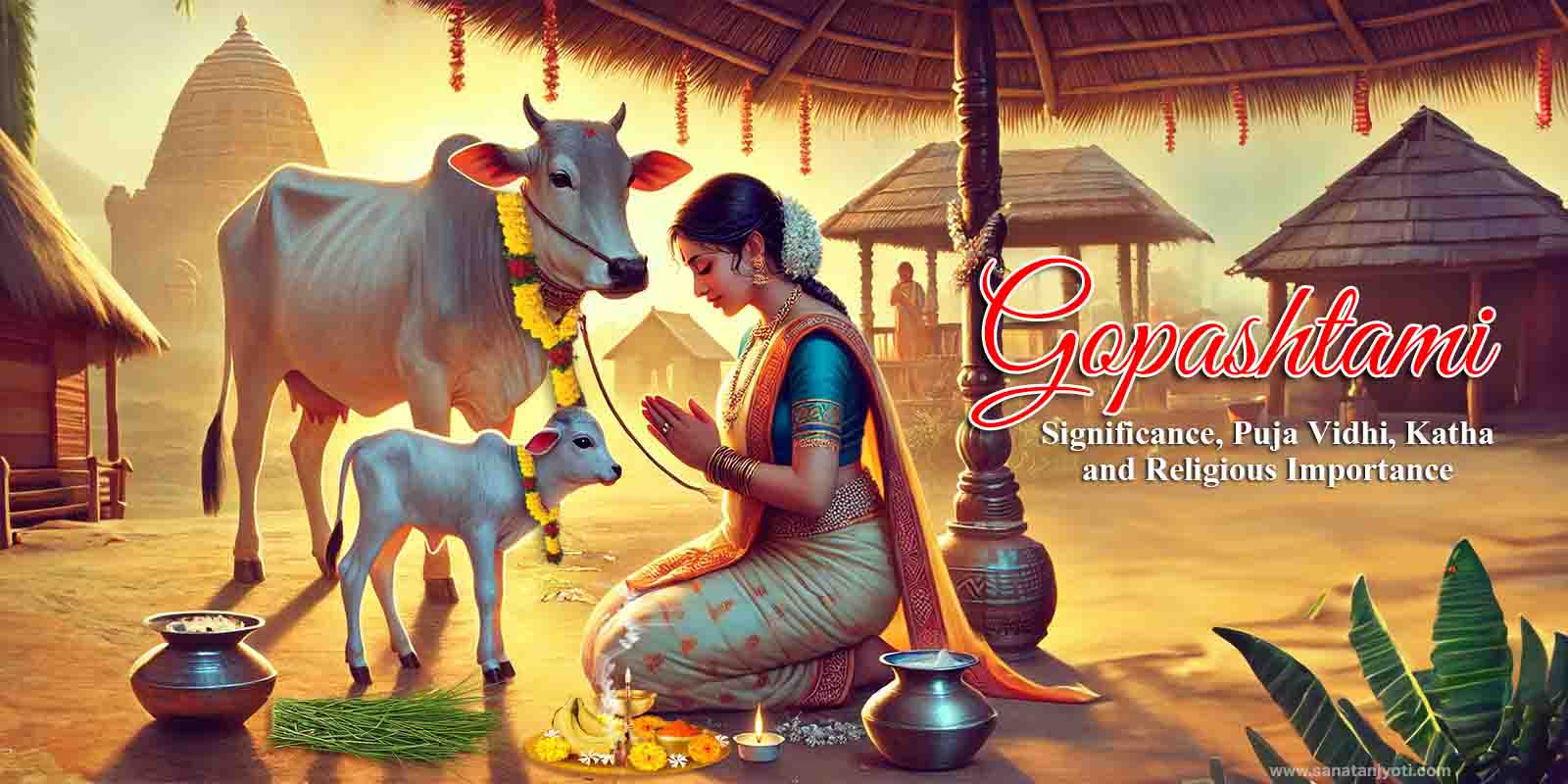 Gopashtami: Significance, Puja Vidhi, Katha and Religious Importance