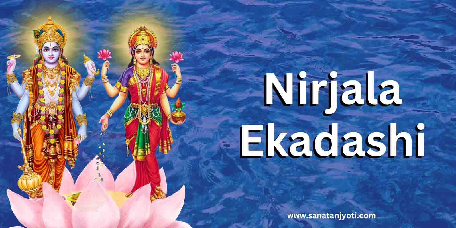When is Nirjala Ekadashi? Know Puja Vidhi, Vrat Katha, Significance & Benefits