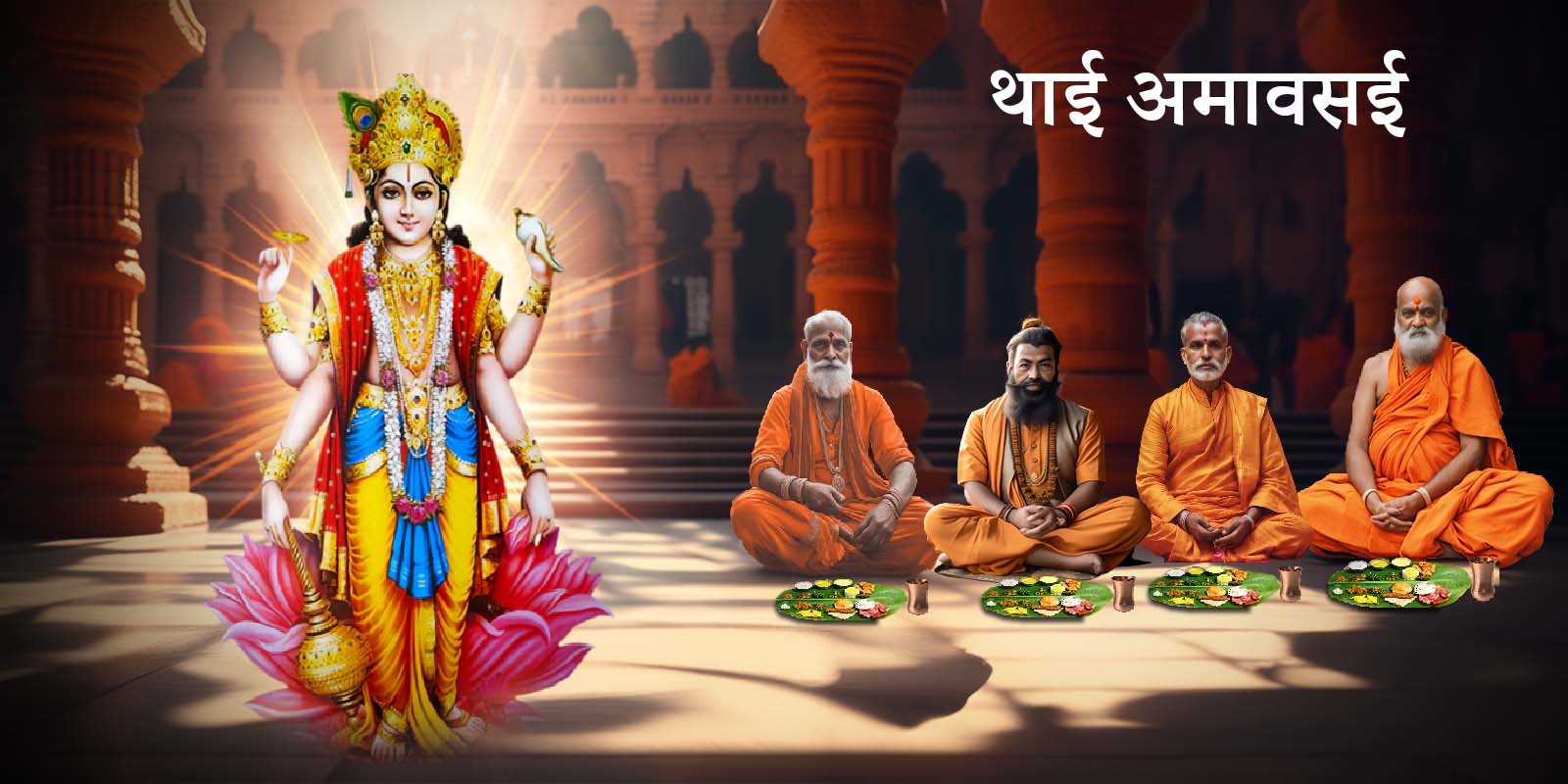थाई अमावसई: तिथि, तर्पण, श्राद्ध, पूजा विधि और धार्मिक महत्व