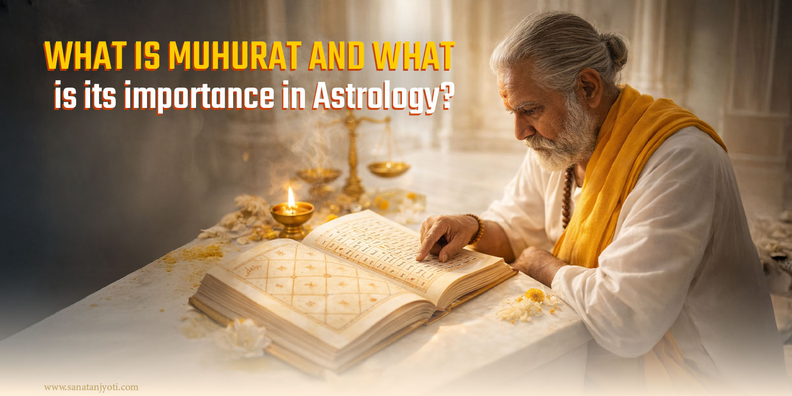 How is Shubh Muhurat Determined?