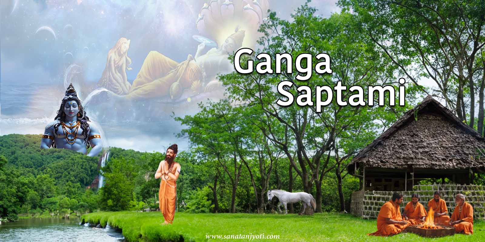 Ganga Saptami: Date, Puja Vidhi, Significance and the Story of Ganga's Descent