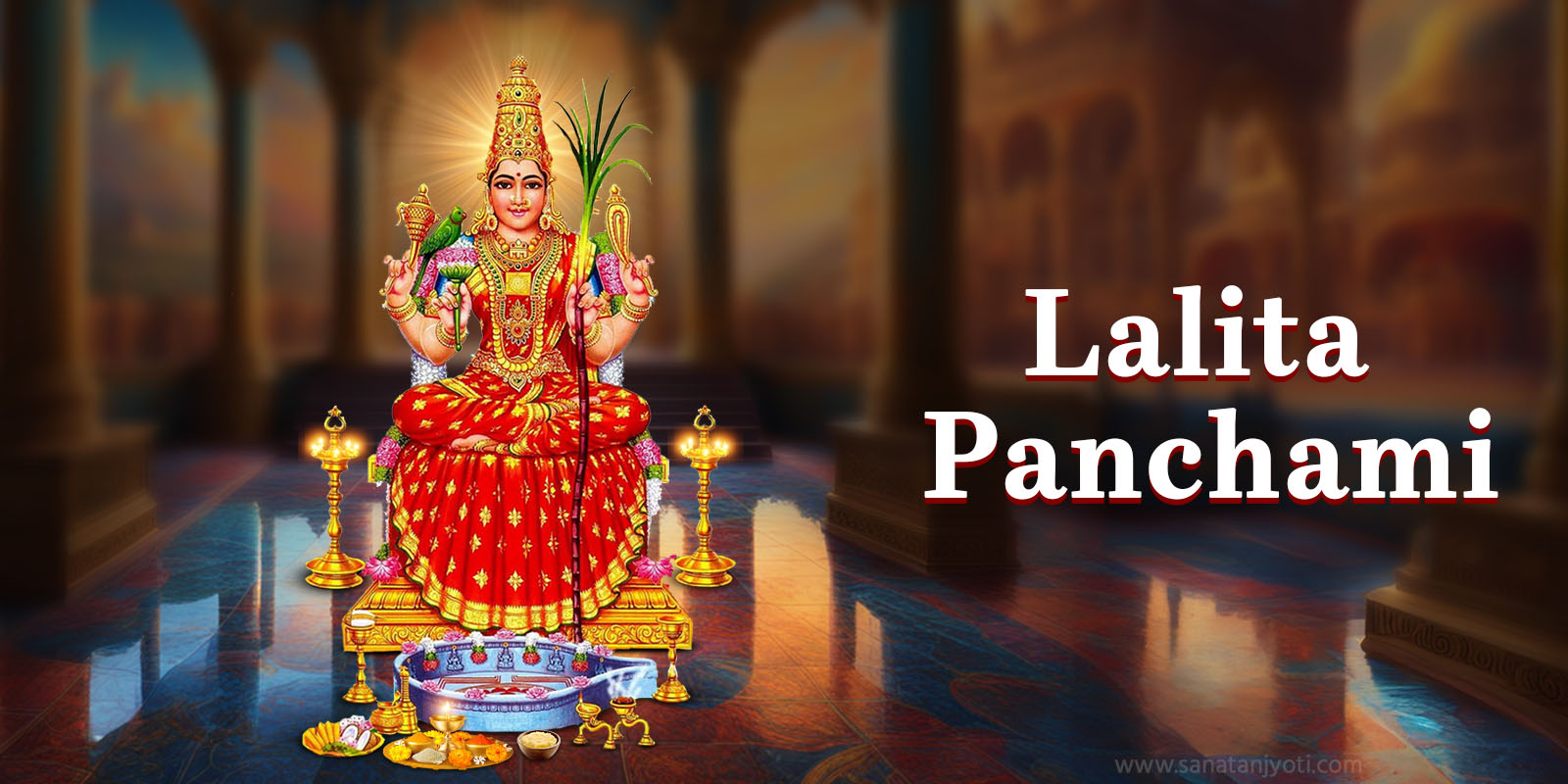 Lalita Panchami: Date, Auspicious Muhurat, Puja Vidhi, Story and Significance