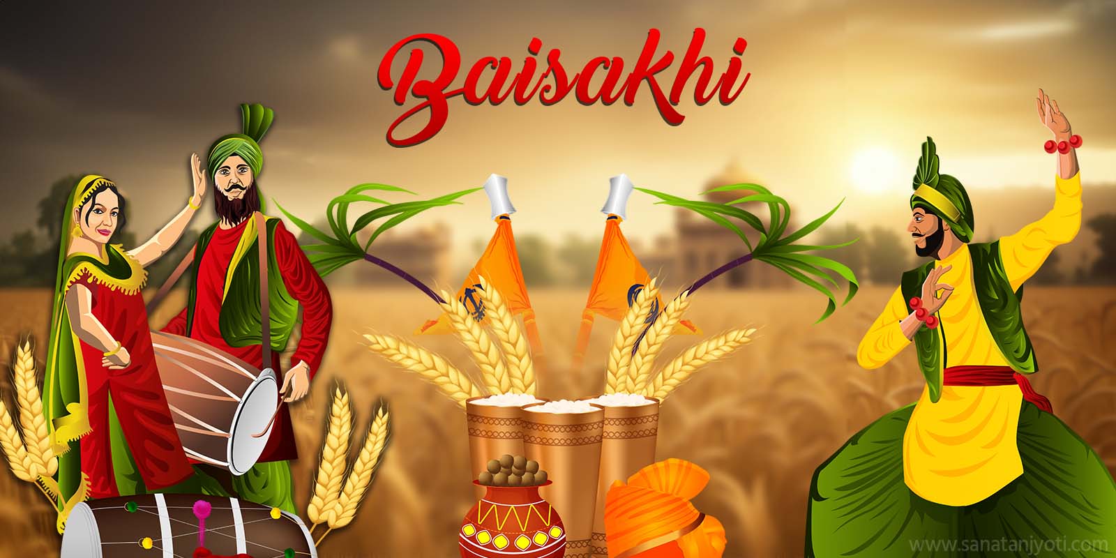 Baisakhi: Date, History, Religious Significance and Celebrations