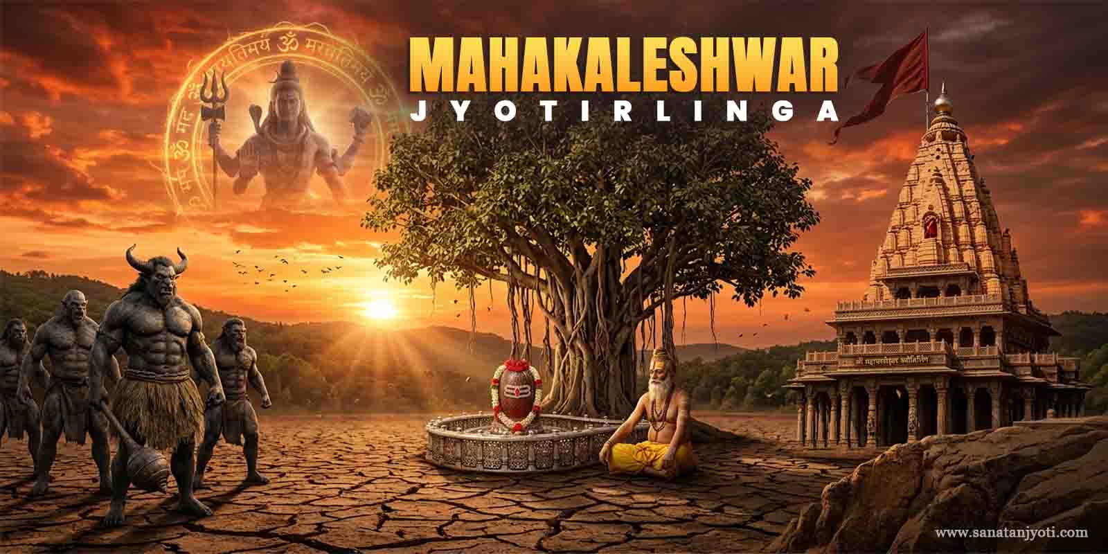 Where is Mahakaleshwar Jyotirlinga? Know Its Story & Significance