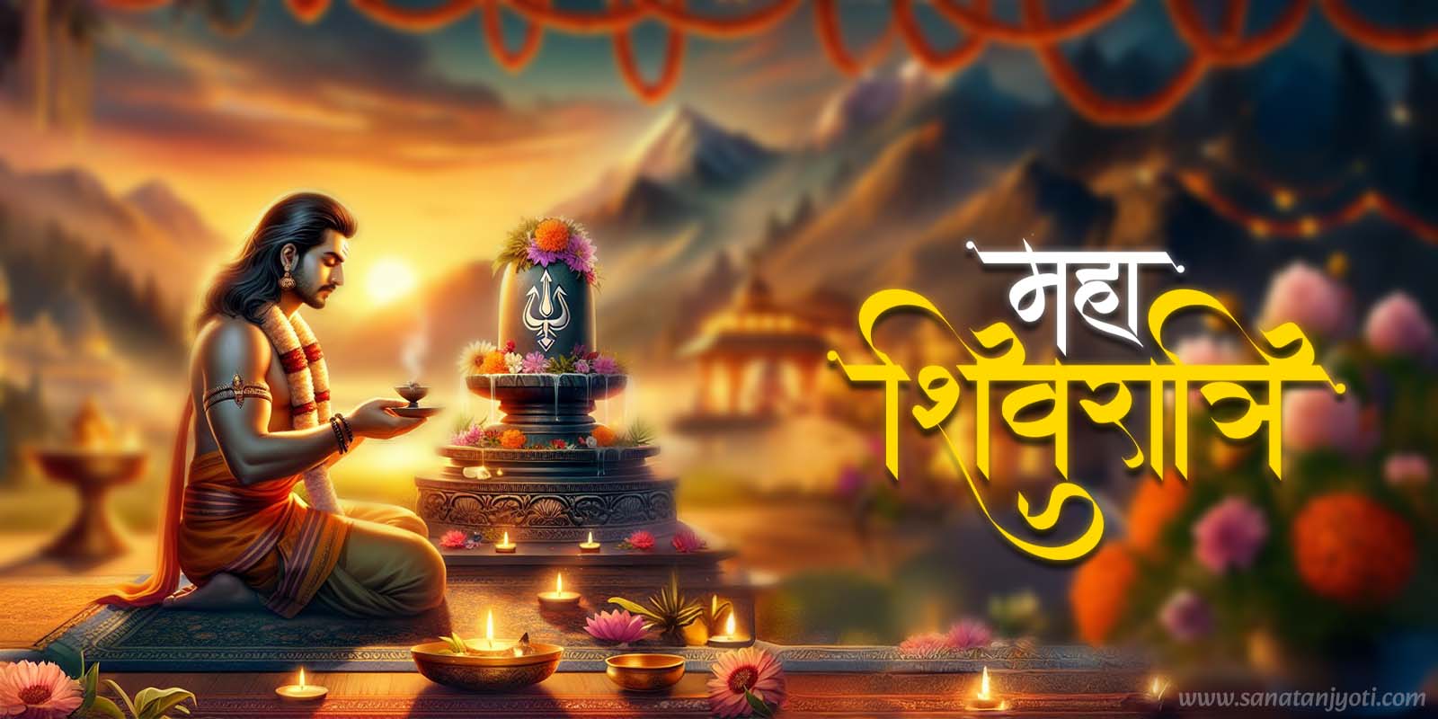 महाशिवरात्रि: तिथि, पूजा विधि, मुहूर्त, कथा और महत्व