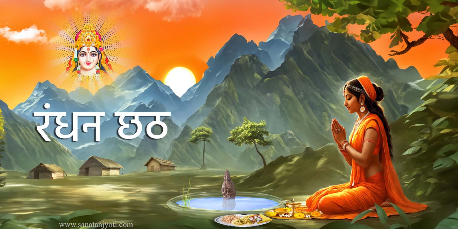 रंधन छठ: तिथि, पूजा विधि, शीतला सप्तमी का संबंध, महत्व और परंपरा