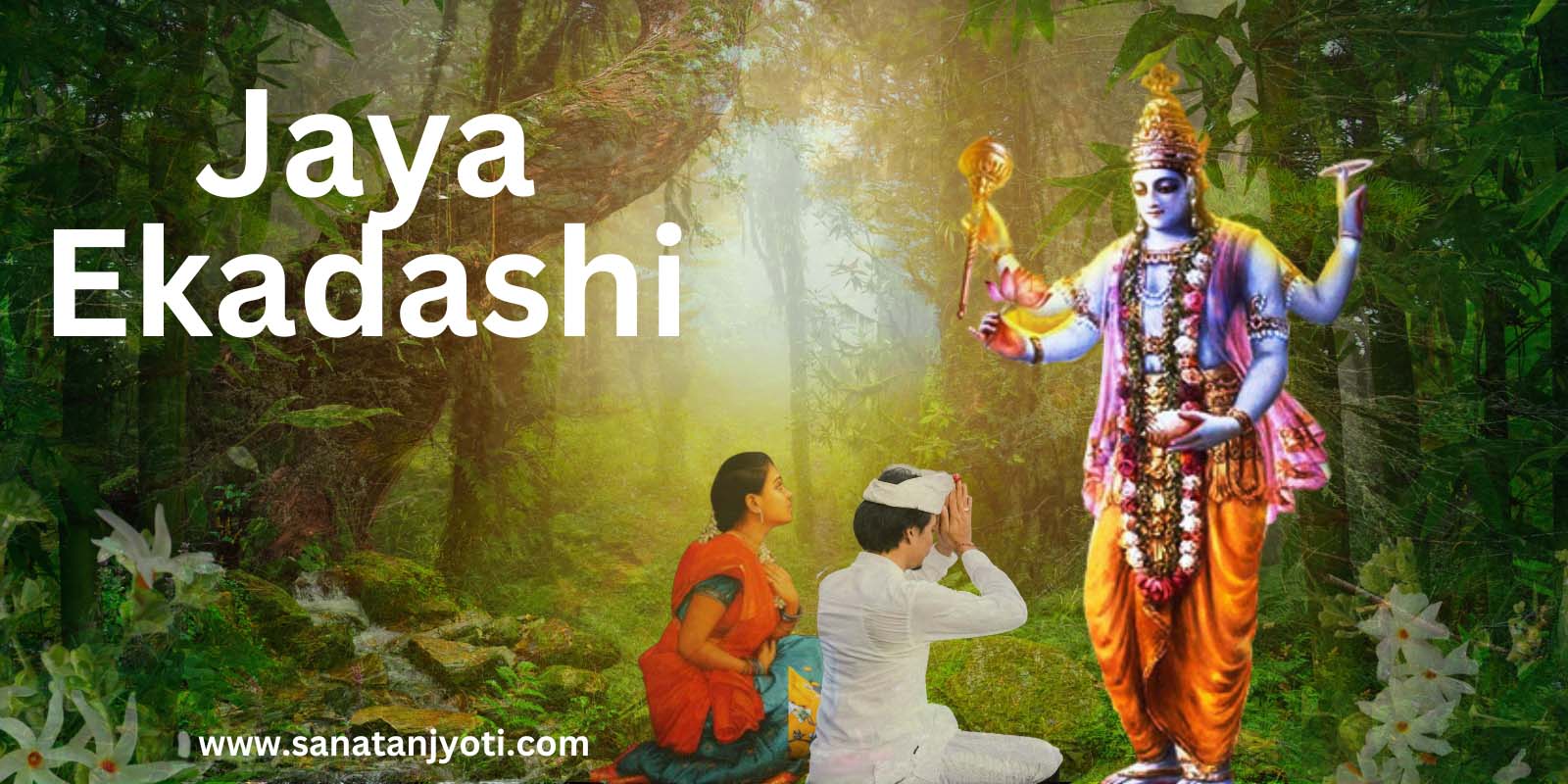 Jaya Ekadashi: Date, Vrat Katha, Puja Vidhi and Religious Significance
