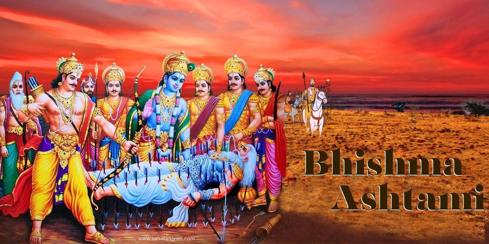 Bhishma Ashtami: Bhishma Pitamah, Tarpan & Significance