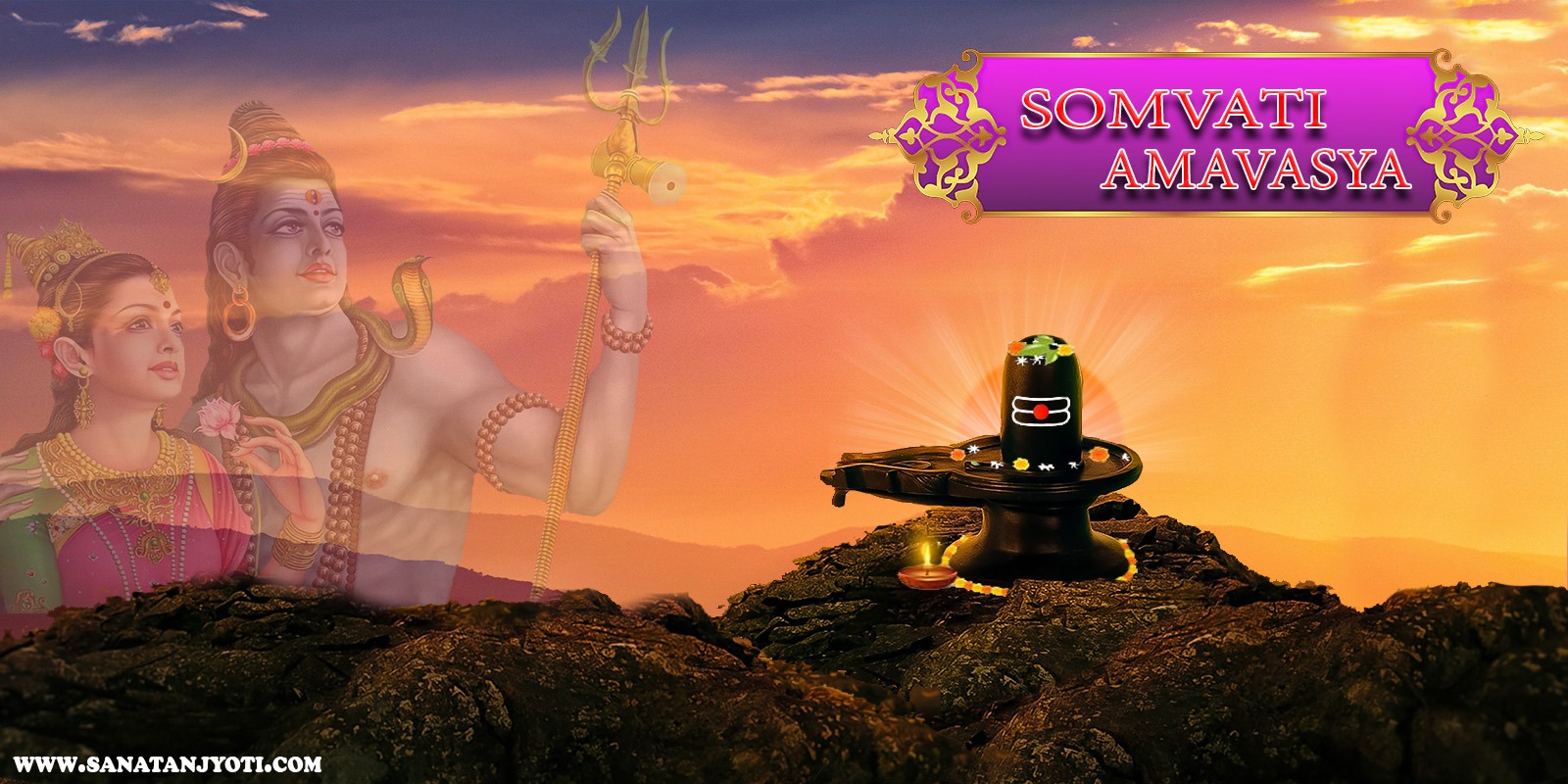 Somvati Amavasya: Parikrama, Puja Vidhi and Religious Significance
