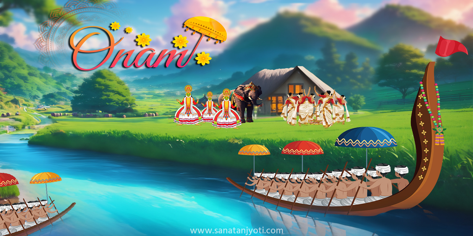 Onam | Date, Significance, Story, Puja Rituals, Traditions & Celebrations
