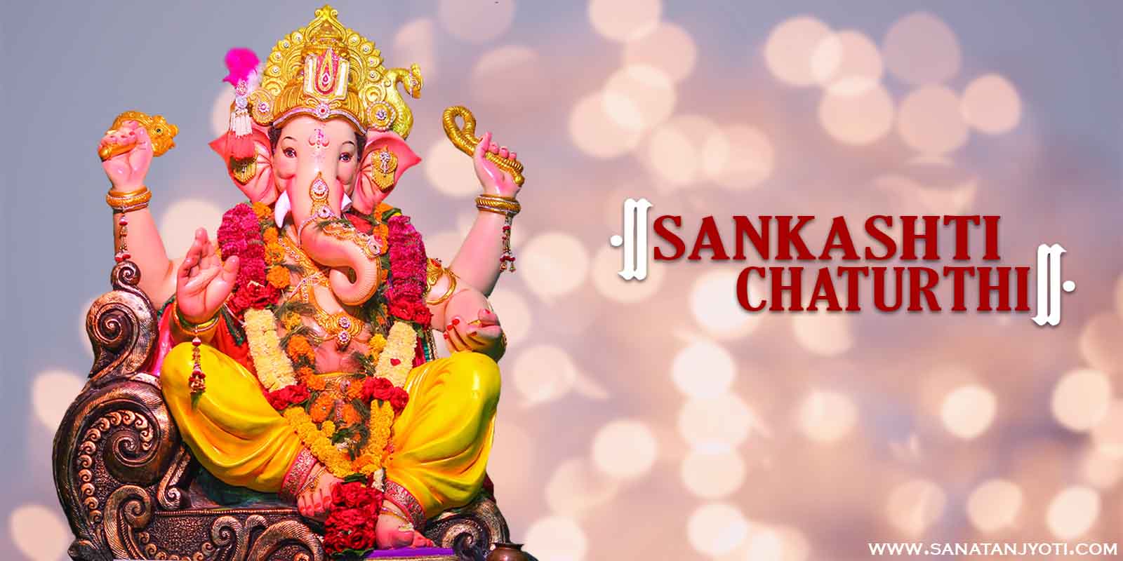 When is Sankashti Chaturthi? Know the Date, Puja Vidhi, Katha, Significance, and Benefits