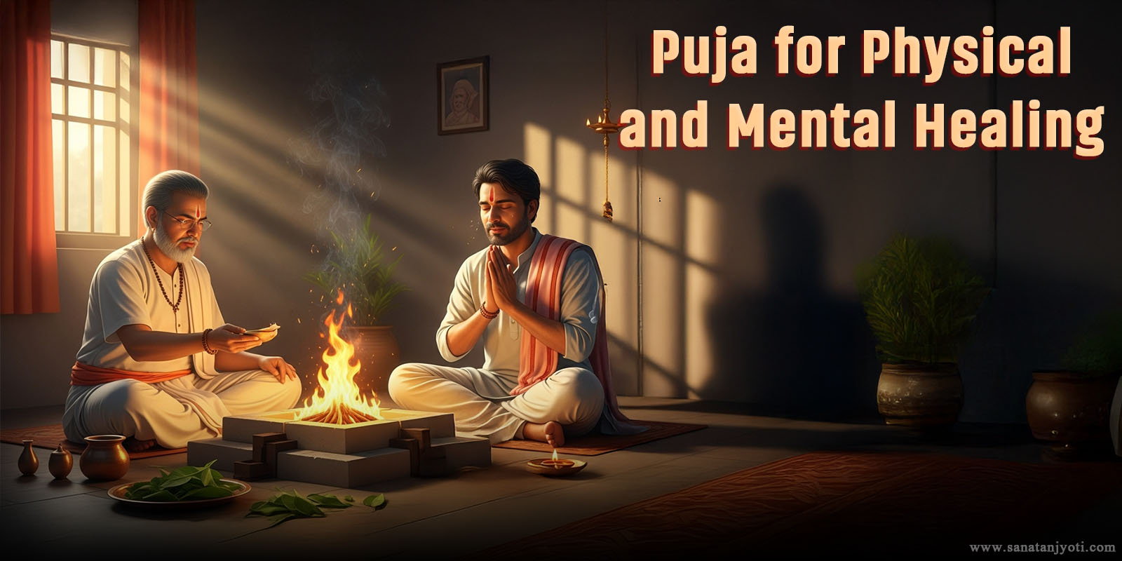 Puja for Physical and Mental Healing