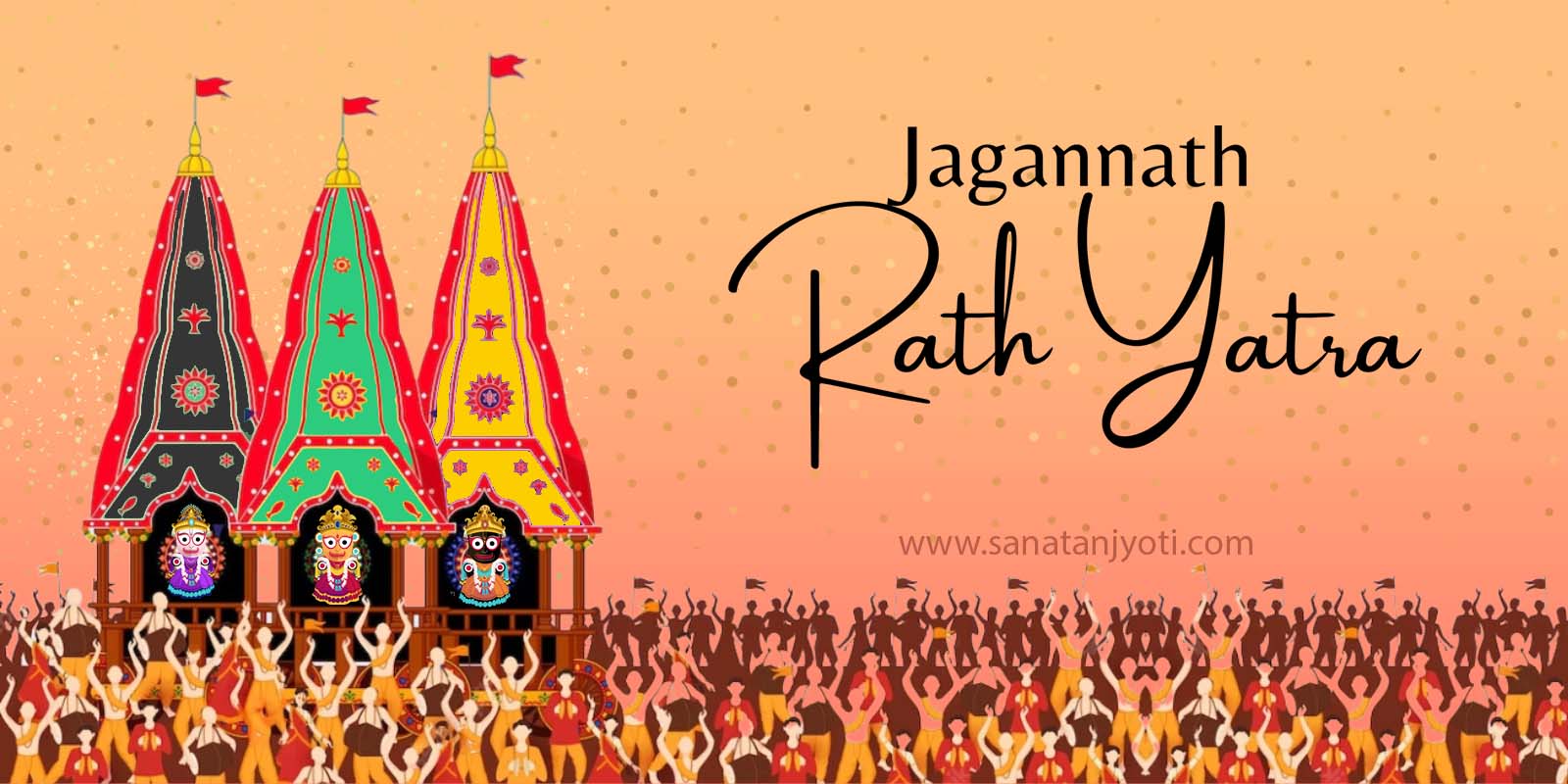 Jagannath Rath Yatra: History, Significance, Rituals & Celebrations