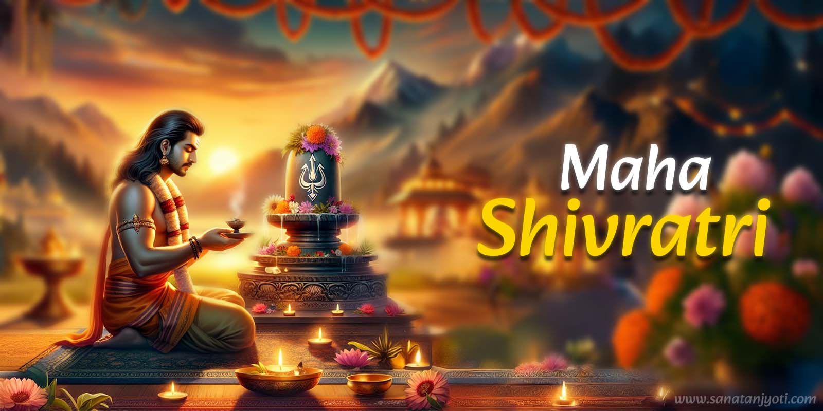 Maha Shivratri: Date, Puja Vidhi, Muhurat, Story and Significance