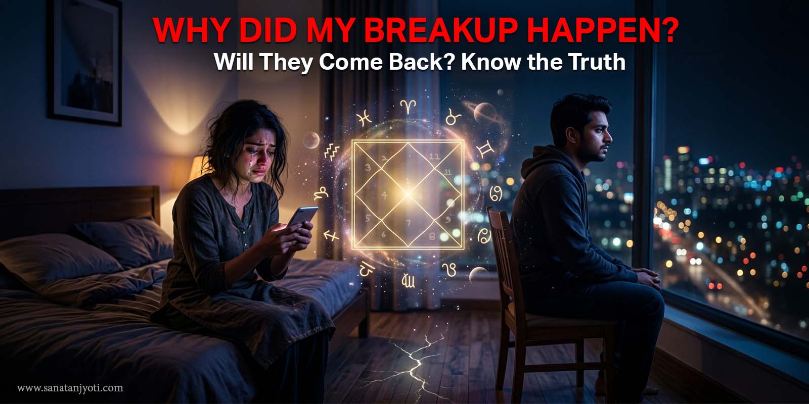 Why Did My Breakup Happen? Will They Come Back? Know the Truth