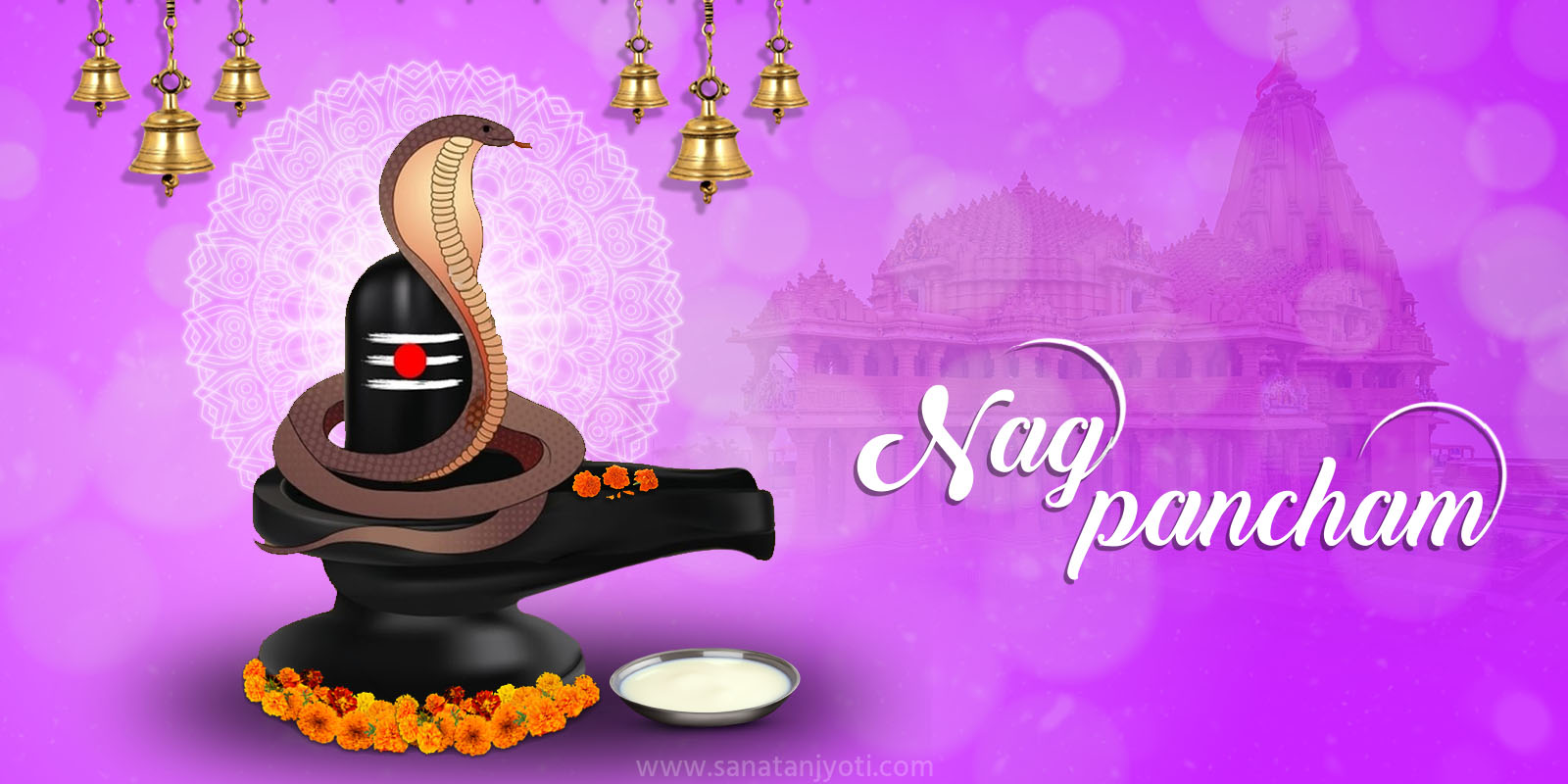 Nag Pancham: Date, Puja Vidhi and Story of the Nagas