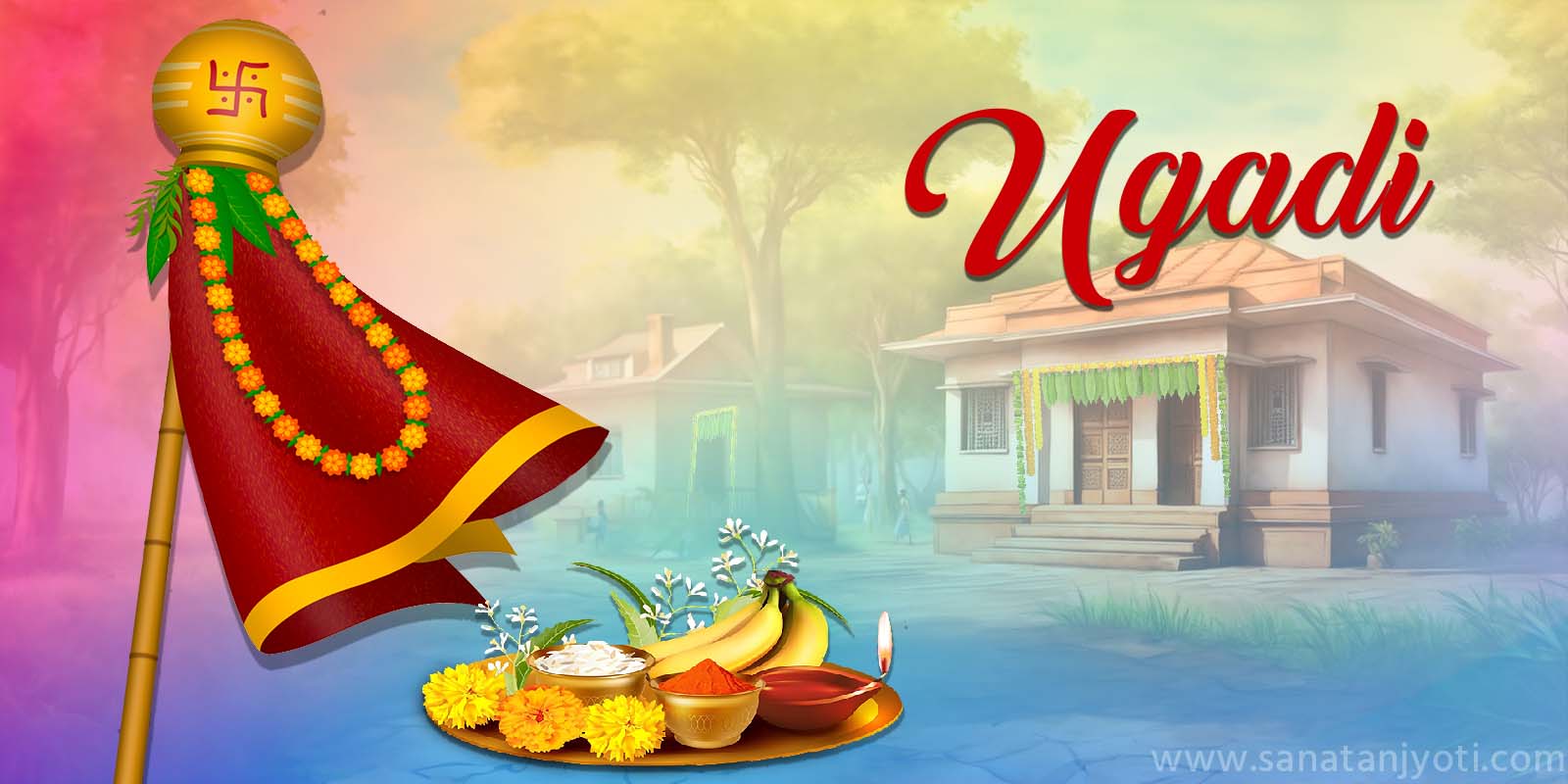 Ugadi: Date, Puja Vidhi, Significance & Traditions