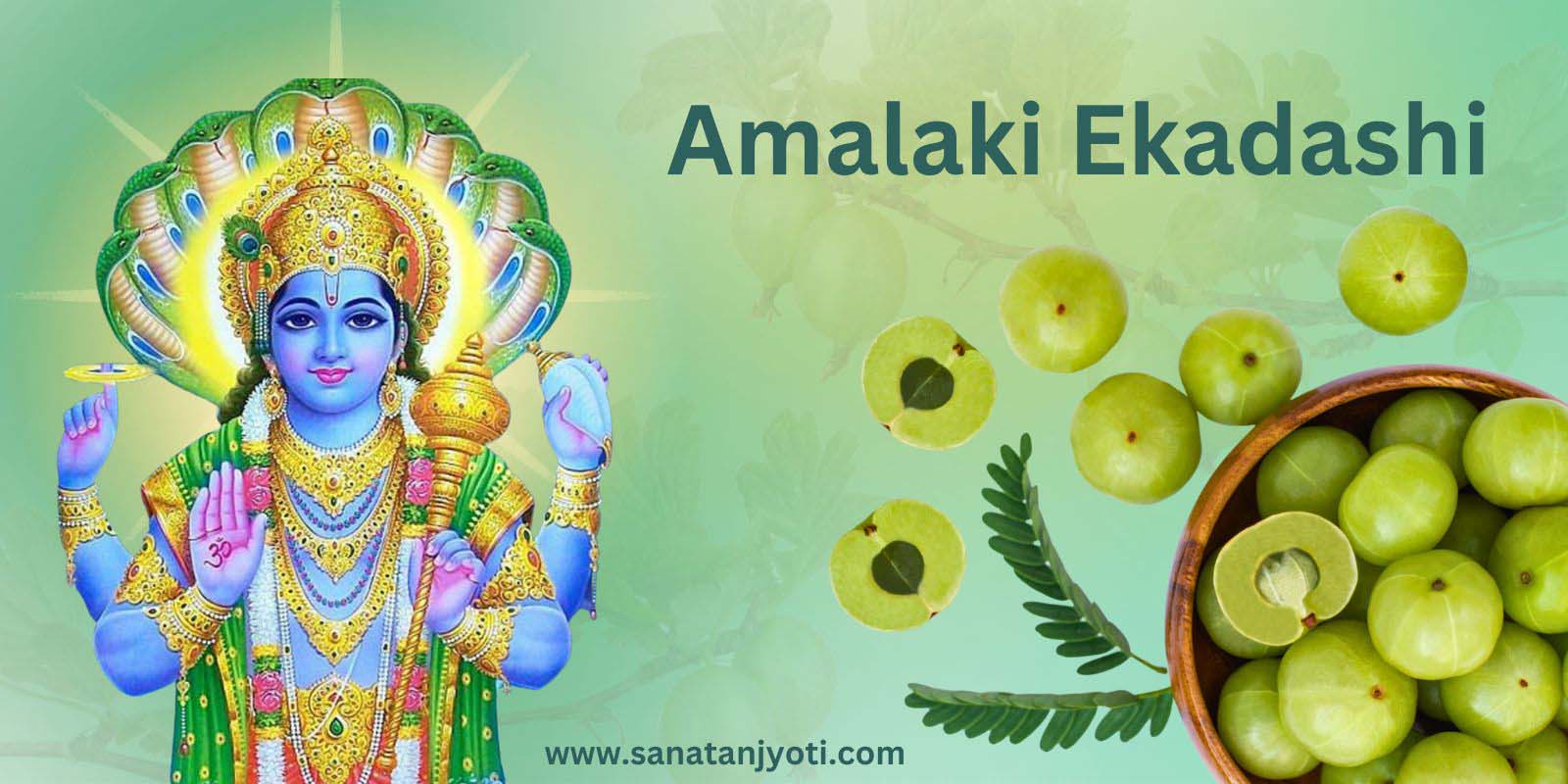 Amalaki Ekadashi: Date, Vrat Katha, Puja Vidhi and Significance