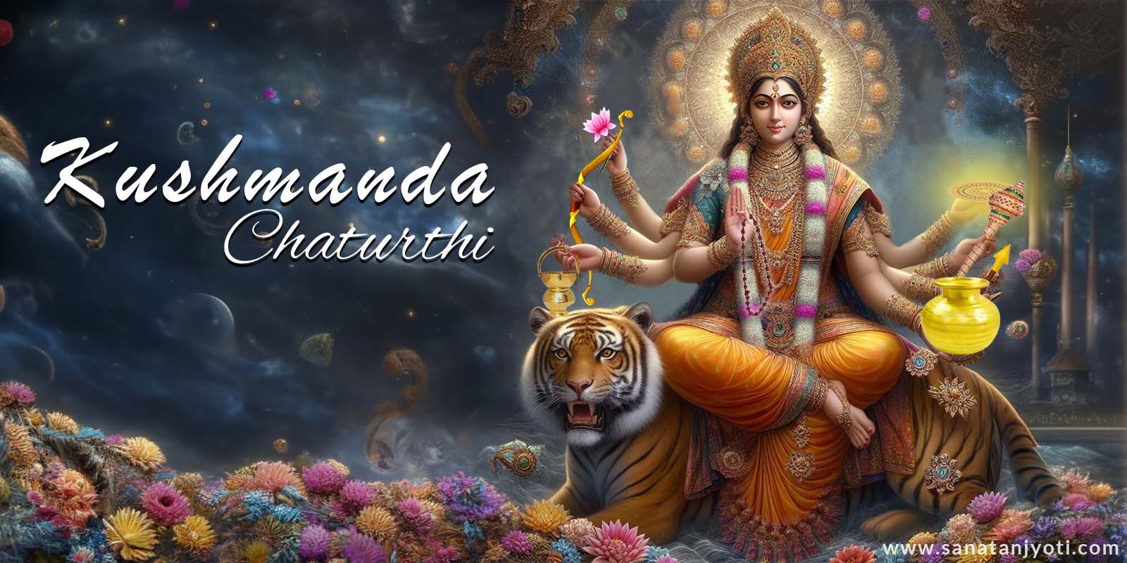 Maa Kushmanda: Fourth Navratri Puja Vidhi, Mantra and Significance