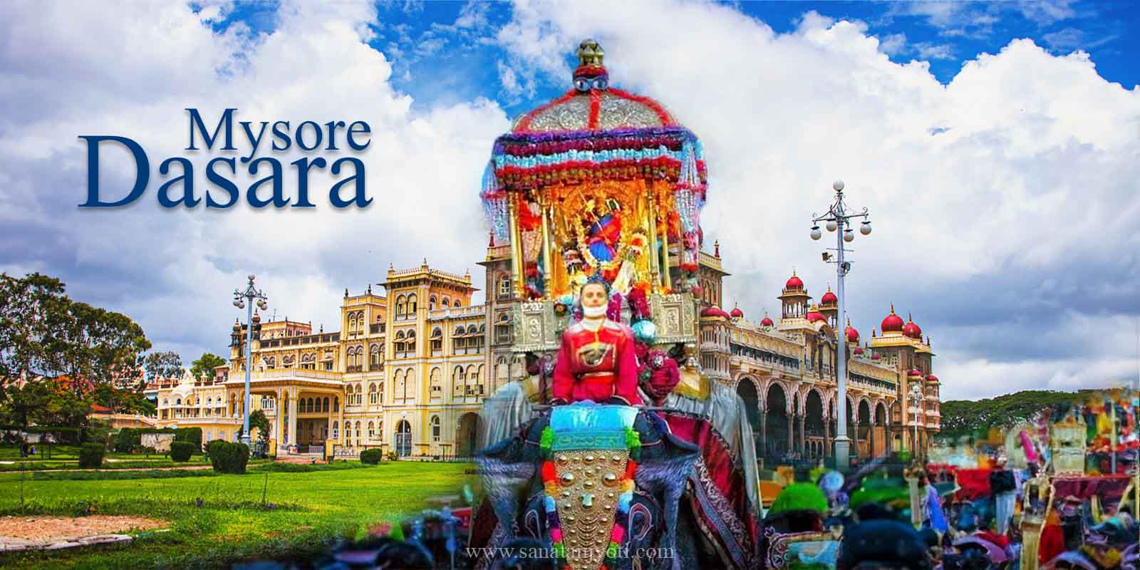 Mysore Dasara: Date, Jambu Savari, History and Religious Significance