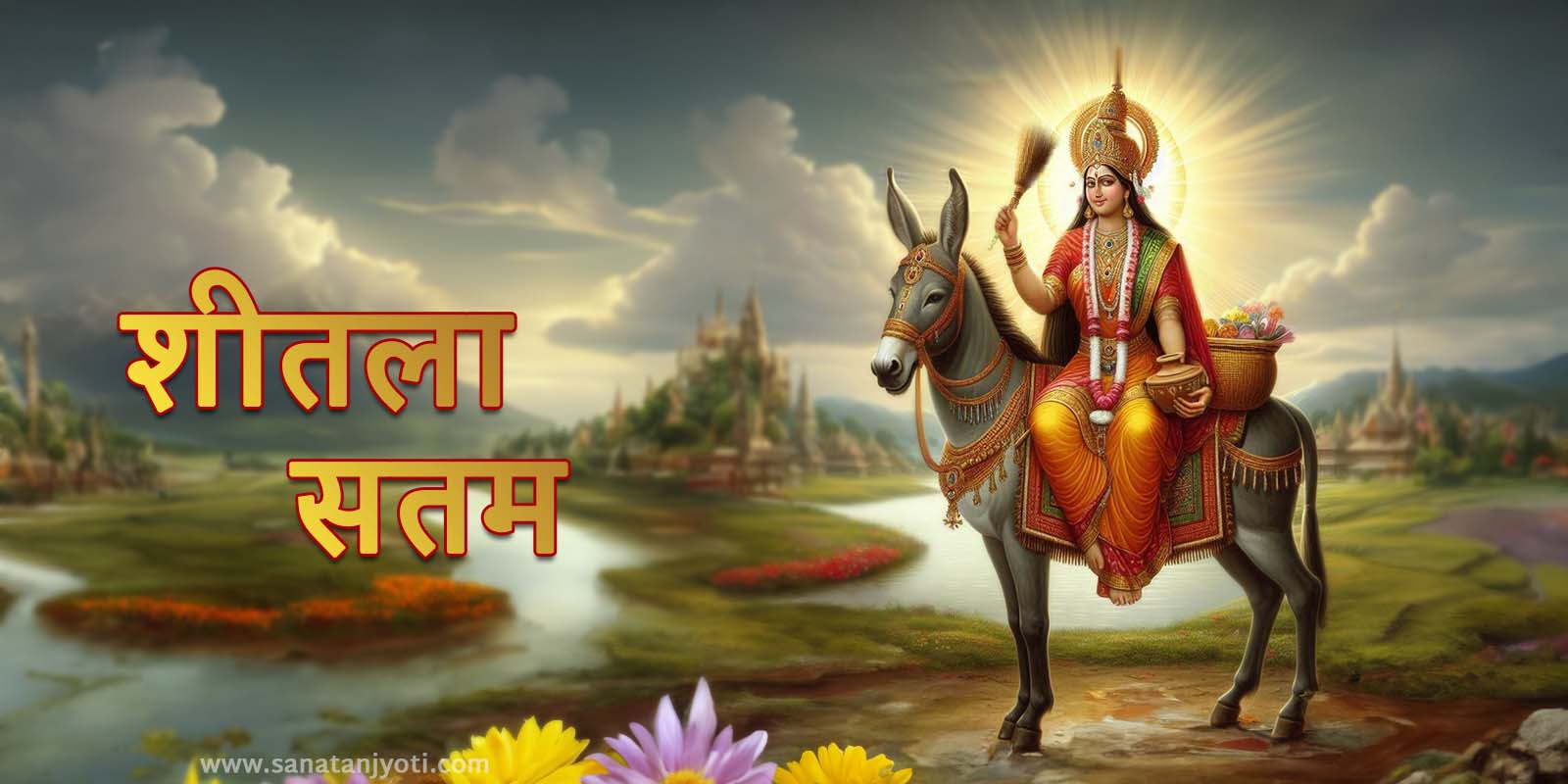 शीतला सतम: तिथि, पूजा विधि, कथा और धार्मिक महत्व