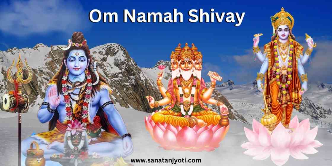 What is Panchakshar Mantra? How did the (Om Namah Shivay) mantra originate? What does ‘Aum’ mean?