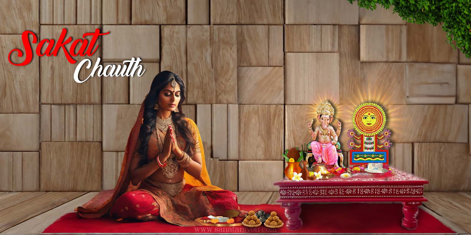 Sakat Chauth: Date, Puja Vidhi, Vrat Katha and Religious Significance