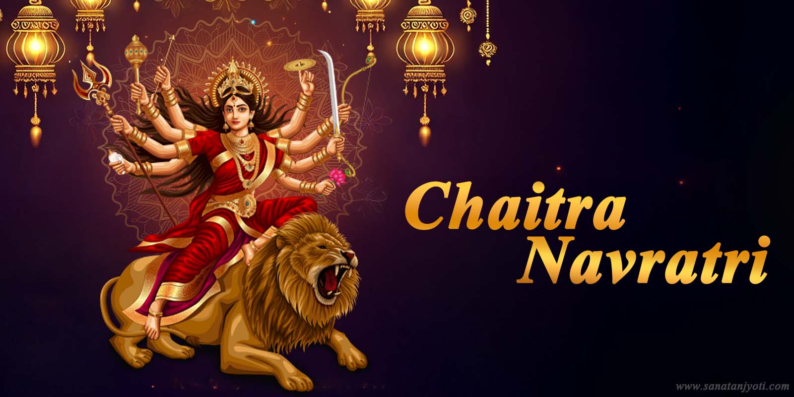 Chaitra Navratri: Date, Ghatasthapana, Puja Vidhi & Significance