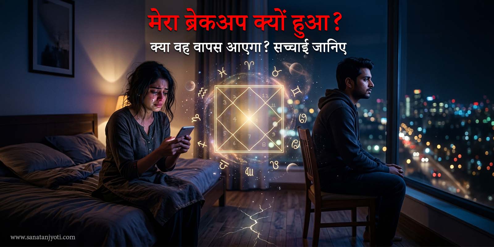 मेरा ब्रेकअप क्यों हुआ? क्या वह वापस आएगा? सच्चाई जानिए