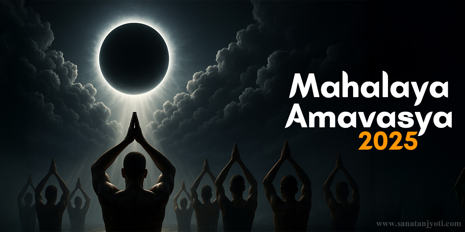 Mahalaya Amavasya 2025